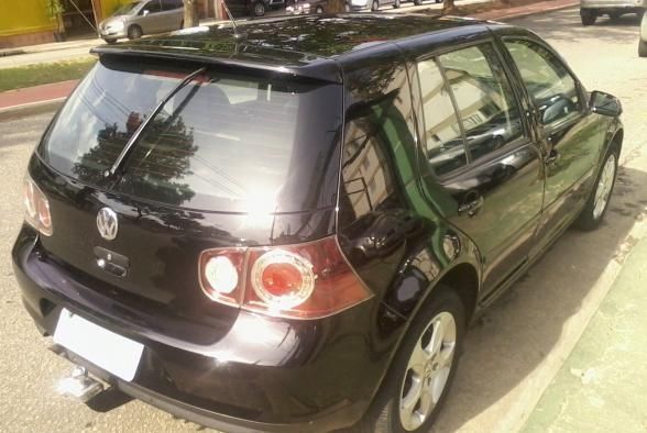 Golf-Sportilline-2009 1.6-preto